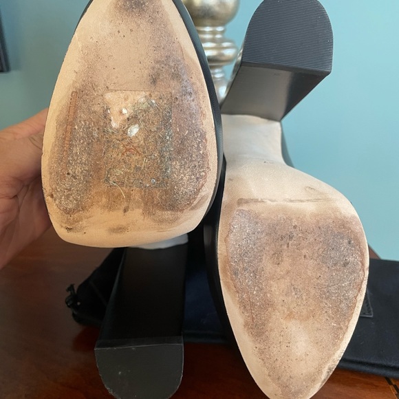 Alexander Wang Black Constance Chukka Boot - Picture 4 of 10